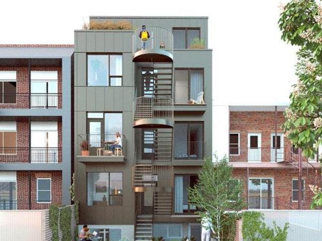 2057 Rue Montgomery, Montréal Ville Marie, QC, H2K 2R7 vacant land for sale | Listing ID 20010 | Royal LePage