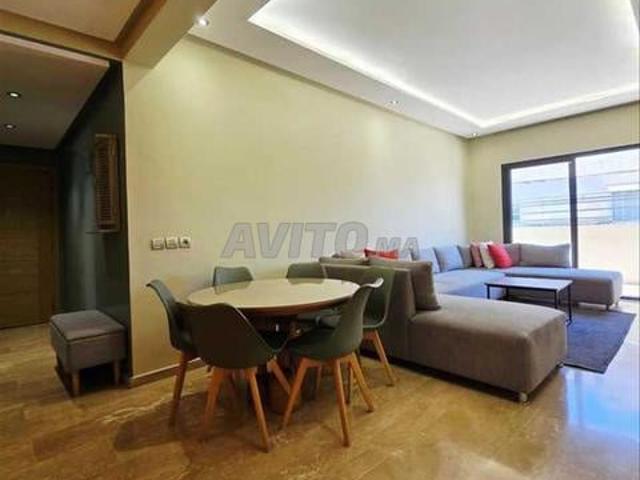 205821 Vente Appt à Casablanca Bourgogne Anfa