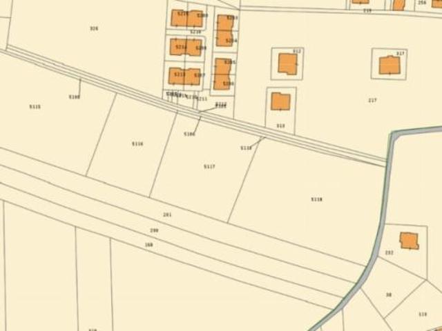 2058/CAIANELLO Terreno industriale in zona DP a Caianello, in via Starze, ad 1 Km dalla rotonda per l’Autostrada di Caianello. In posizione di sicuro