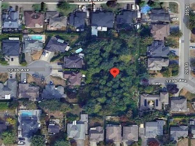 20506 123b Avenue Maple Ridge, British Columbia
