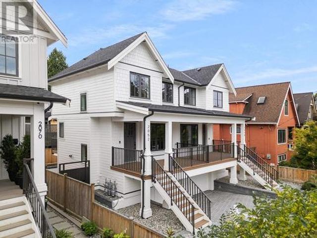 2050 Ferndale Street, Vancouver, BC, V5L 1Y1 duplex for sale | Listing ID R2974 | Royal LePage