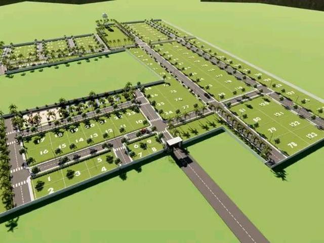 2050 Sq.Ft. Plot in Singaperumal Koil Chennai Listing ID: #10269