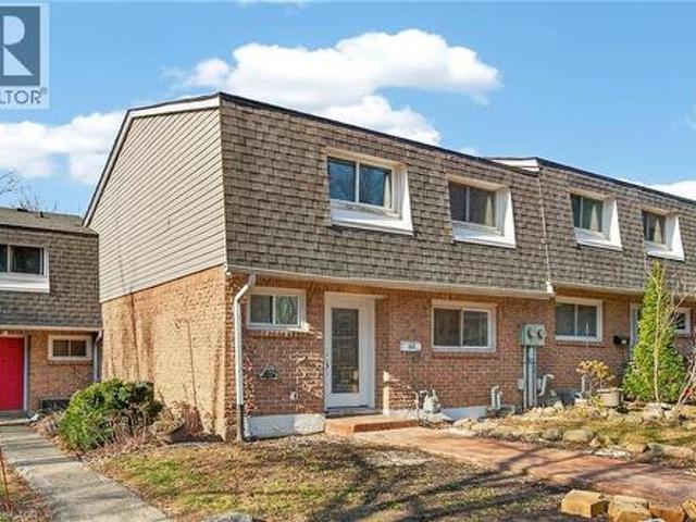 2050 Upper Middle Road Unit# 153, Burlington, ON, L7P 3R9 townhouse for sale | Listing ID 40850 | Royal LePage