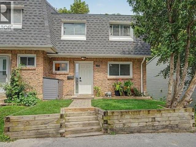 2050 Upper Middle Road Unit# 164, Burlington, ON, L7P 3R9 townhouse for sale | Listing ID 40856 | Royal LePage