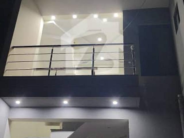 20*50 4 Marla Double Storey House For Sale