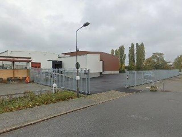 2052 m2 lager uthyres i Malmö Centrum