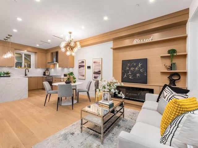 2052 Ferndale Street, Vancouver, BC, V5L 1Y1 duplex for sale | Listing ID R2974 | Royal LePage