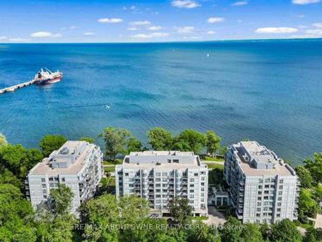 205 3 Lakeshore Road W, Oakville, ON, L6L 0B4 condo for sale | Listing ID W13455 | Royal LePage
