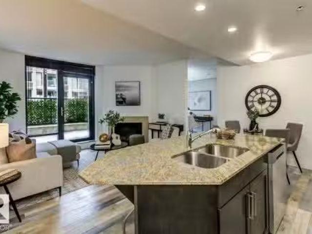 205 11933 Jasper Avenue, Edmonton, AB, T5K 0P1 condo for sal.