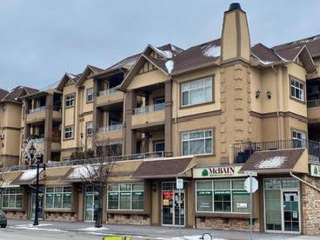 205 13615 VICTORIA Road Summerland British Columbia