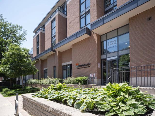 205 132 Berkeley Street, Toronto | Terminated, C13506 | Condos. Ca