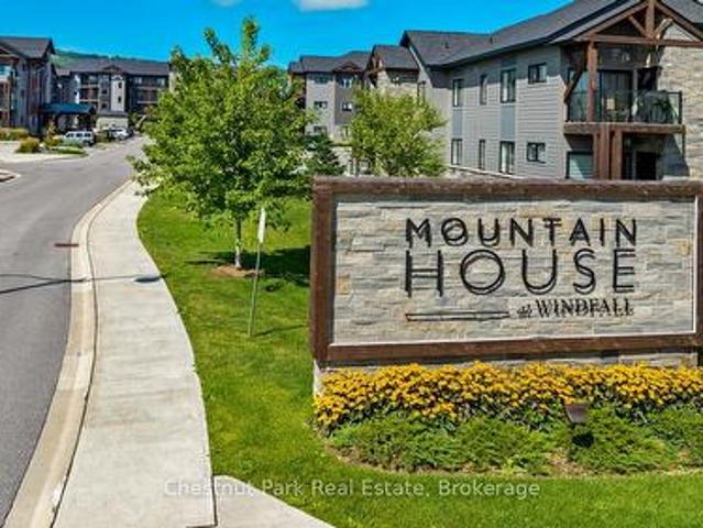 205 13 Beausoleil Lane, Blue Mountains, ON, L9Y 2X5 townhouse for lease | Listing ID X13148 | Royal LePage