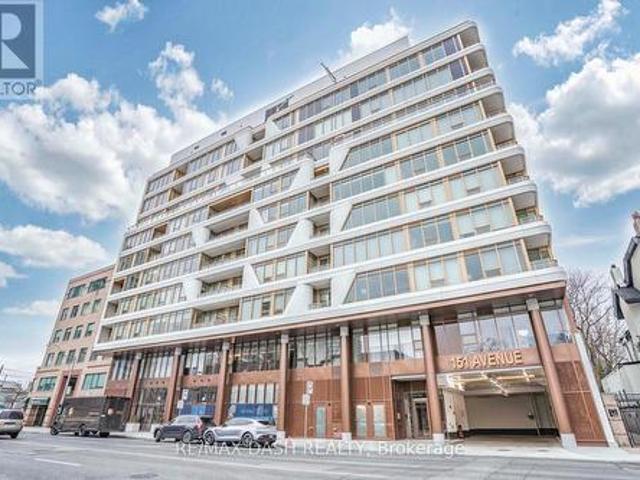 205 151 Avenue Road, Toronto, ON, M5R 2H7 condo for sale | Listing ID C12937 | Royal LePage