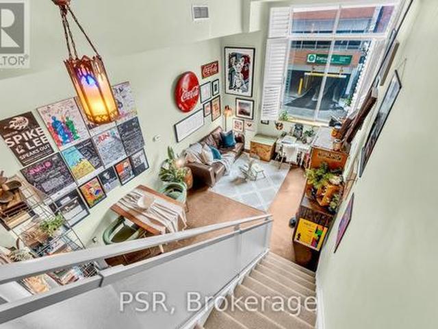 205 160 Baldwin Street, Toronto, ON, M5T 3K7 condo for sale | Listing ID C11971 | Royal LePage