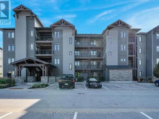 205 18 Beckwith Lane, Blue Mountains, ON, L9Y 3B6 condo for sale | Listing ID X11971 | Royal LePage