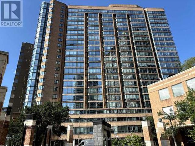 205 1 Bay Street, Toronto, ON, M5S 3A3 condo for sale | Listing ID C11921 | Royal LePage