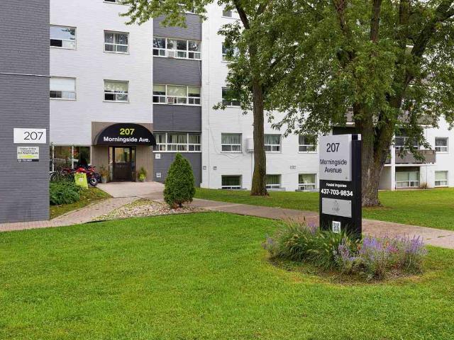 205 & 207 Morningside Avenue Studio Apartment for Rent at 207 Apartment Bldg Toronto, ON M1E 3E3 West Hill