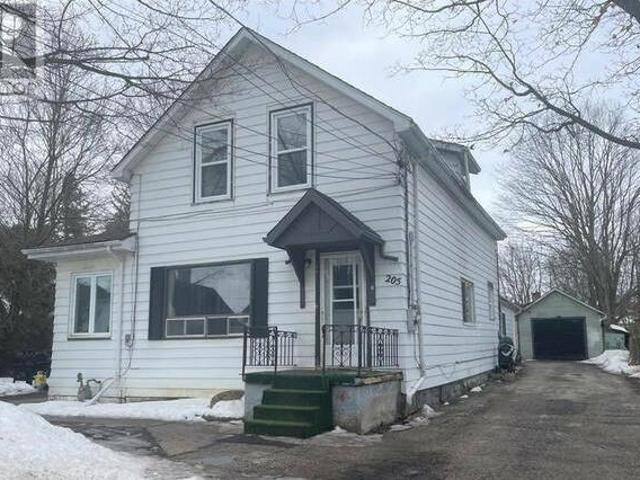 205 207 PRINCE Street Unit ON Walkerton Ontario
