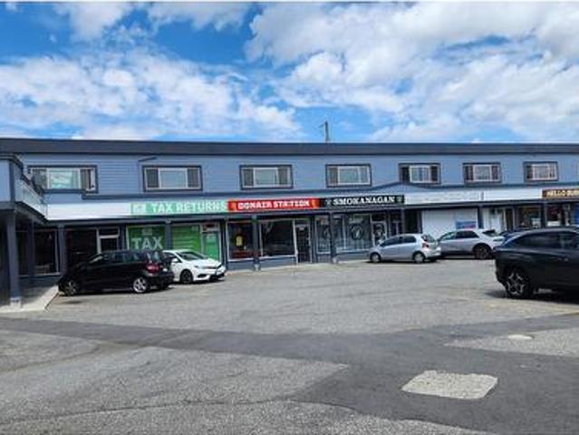 205 2028 Avenue, Langley, BC, V3A 3Y6 commercial for lease | Listing ID C8079 | Royal LePage