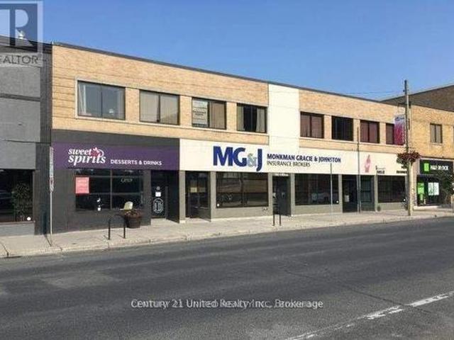 205 261 George Street N, Peterborough Town Ward 3, ON, K9J 3G9 commercial for lease | Listing ID X13542 | Royal LePage