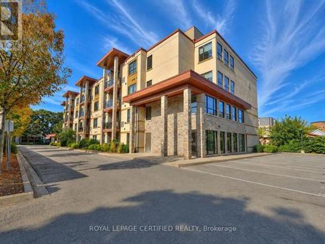 205 26 Wellington Street, St. Catharines, ON, L2R 5P8 lease for lease | Listing ID X13498 | Royal LePage