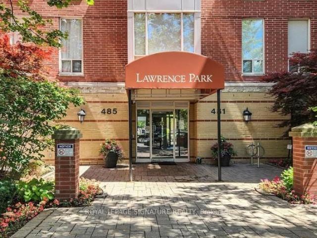 205 485 Rosewell Avenue, Toronto | Leased, C12537 | Condos. Ca