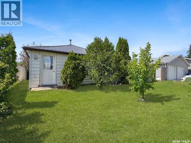 205 4Th Street E, Wilkie, SK, S0K 4W0 house for sale | Listing ID SK040853 | Royal LePage