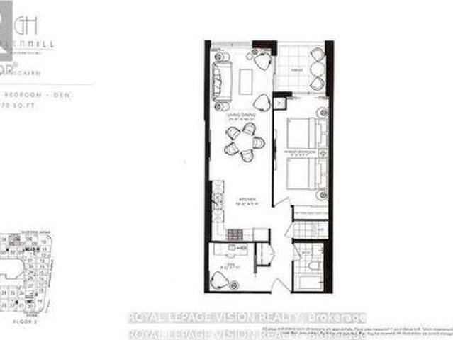 205 505 Glencairn Avenue, Toronto, ON, M6B 0B2 lease for lease | Listing ID C13509 | Royal LePage