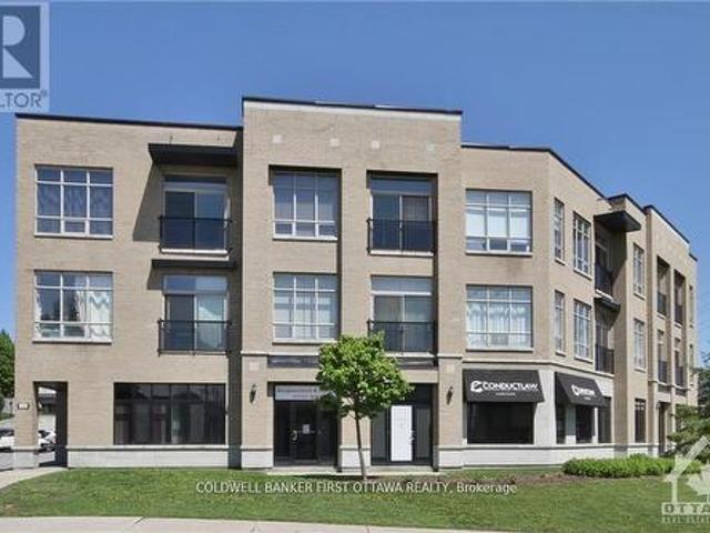 205 500 Claridge Drive, Ottawa, ON, K2J 3G5 condo for sale | Listing ID X13680 | Royal LePage