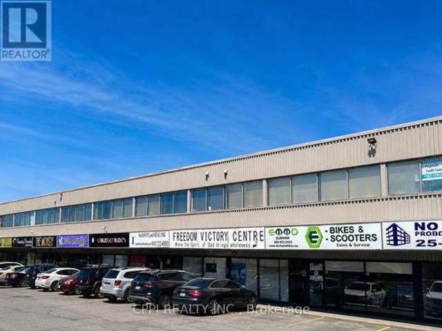 205 650 King Street E, Oshawa, ON, L1H 1G5 commercial for lease | Listing ID E13453 | Royal LePage