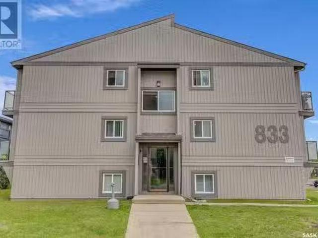 205 833 Wollaston Crescent, Saskatoon, SK, S7J 4G1 condo for.