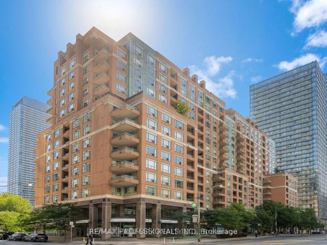 205 887 Bay Street, Toronto | Leased, C12852 | Condos. Ca