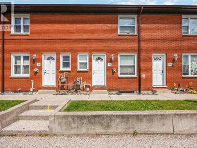 205 Fane Street Unit# 7A, St Clair, ON, N0N 1H0 house for lease | Listing ID 26013 | Royal LePage