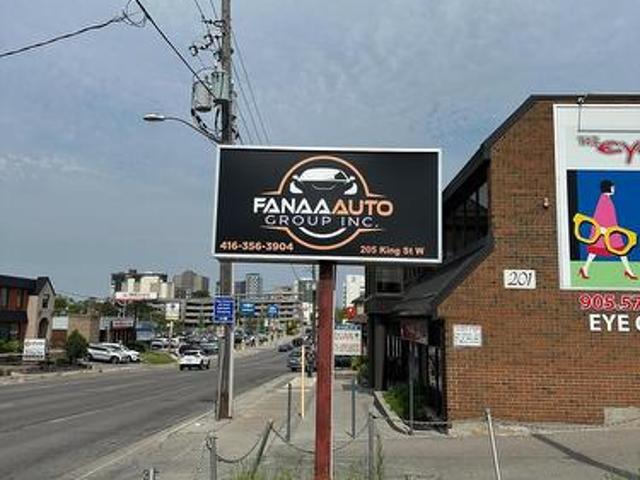 205 King Street W, Oshawa, ON, L1J 2J5 commercial for lease | Listing ID E13483 | Royal LePage