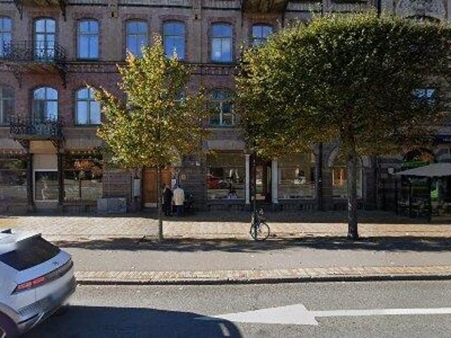 205 m2 kontor uthyres i Helsingborg