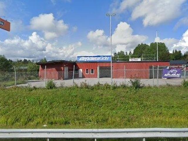 205 m2 kontor uthyres i Sundsvall