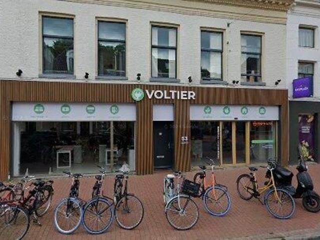 205 m2 office space for rent in Groningen