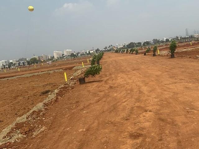 205 Sq.Yd. Plot in Guntupalli Vijayawada Listing ID: #10333