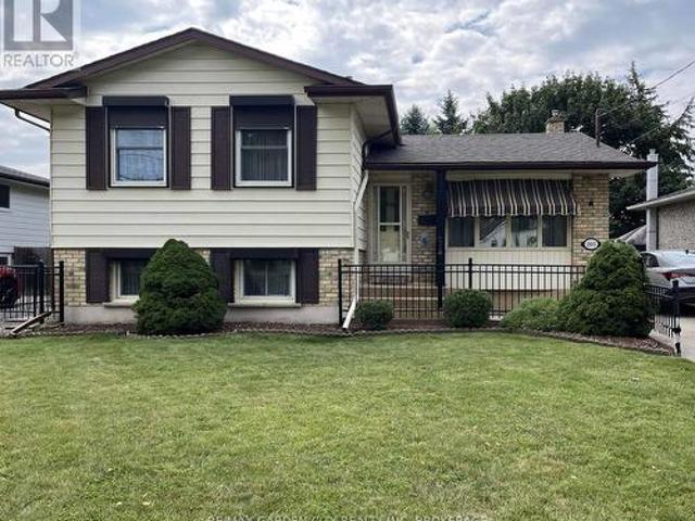205 Rykert Street, St. Catharines Rykert/Vansickle, ON, L2S 2B5 house for sale | Listing ID X13683 | Royal LePage