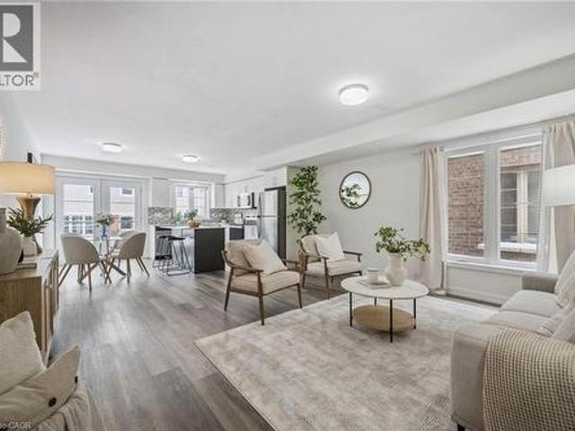 205 West Oak Trail Unit# 26, Kitchener, ON, N2R 0R9 townhouse for sale | Listing ID 40812 | Royal LePage