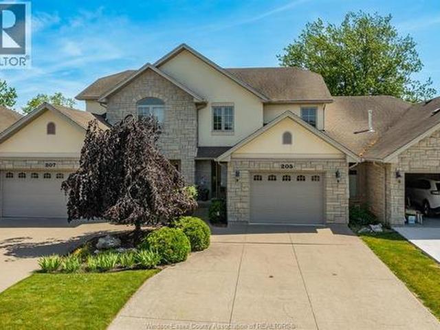205 Whisper Creek Circle, Tecumseh, ON, N9K 1G3 house for sale | Listing ID 26017 | Royal LePage