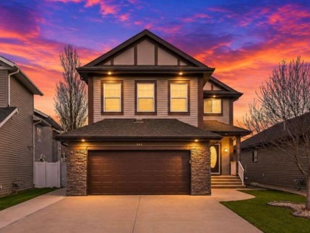 205 Van Slyke Way, Red Deer, AB, T4R 0N7 house for sale | Listing ID A2327 | Royal LePage