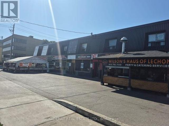 205B 365A Wilson Avenue, Toronto, ON, M3H 1T3 commercial for lease | Listing ID C13426 | Royal LePage