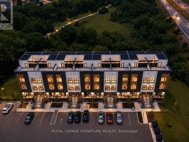 205C 16 Melbourne Avenue, St. Catharines, ON, L2P 0G5 townhouse for sale | Listing ID X13582 | Royal LePage