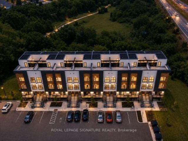 205C 16 Melbourne Avenue, St. Catharines, ON, L2P 0G5 townhouse for sale | Listing ID X13582 | Royal LePage