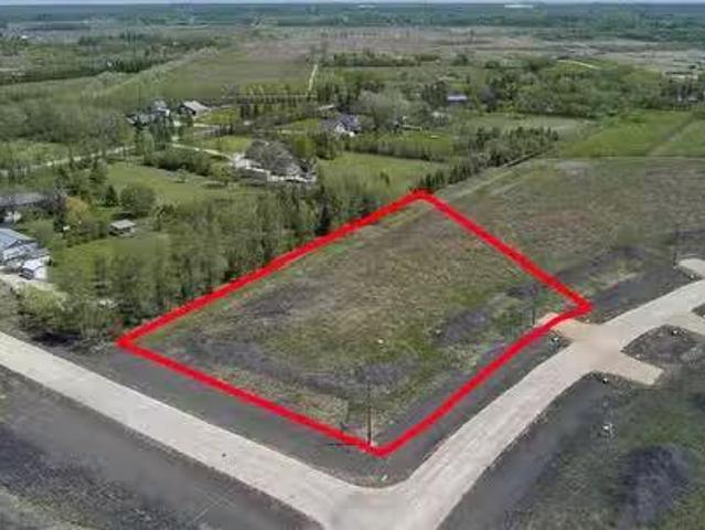 2064 Naleway Rd, East St Paul, MB, R2E 1E2 vacant land for s.