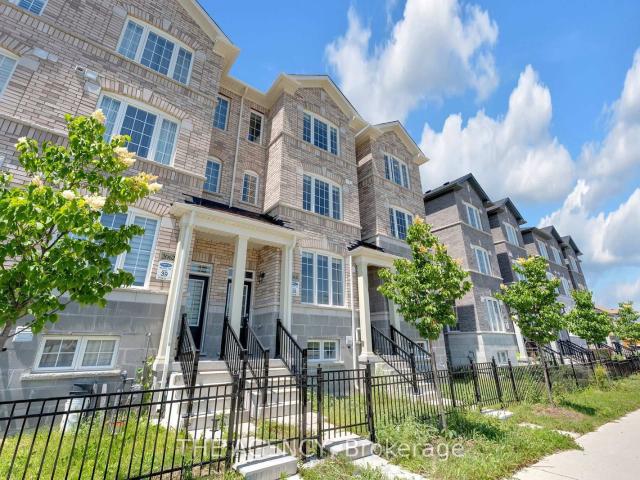 2064 Donald Cousens Parkway, Markham | 4Beds/5Bath, Townhouse, $1,068,000 | Condos. Ca