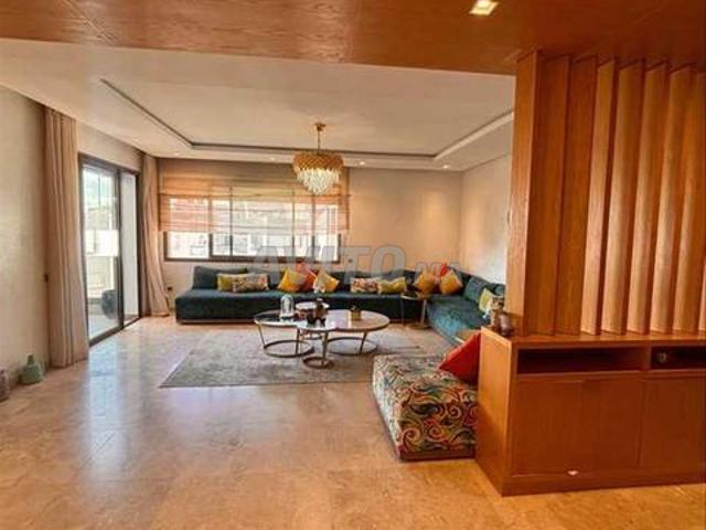 206507 Vente Appt à Casablanca Californie de 160 m²