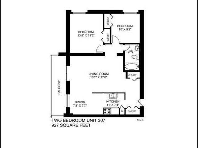 2067 Prospect Street 2 Bedroom Apartment for Rent at 2067 Prospect St, Burlington, ON L7R 1Z3 Brant