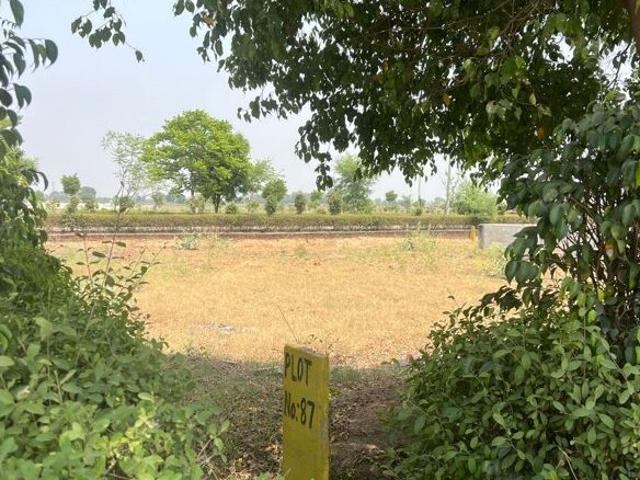 2067 Sq.Ft. Plot in Jewar Greater Noida Listing ID: #9941